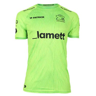 SV Zulte Waregem-Trikot von Louis Bostyn