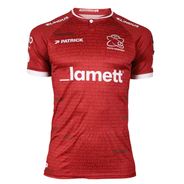 Abdoulaye Traoré SV Zulte Waregem のシャツ