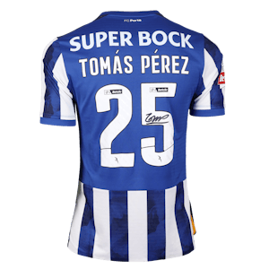 Tomás Pérez FC Porto shirt