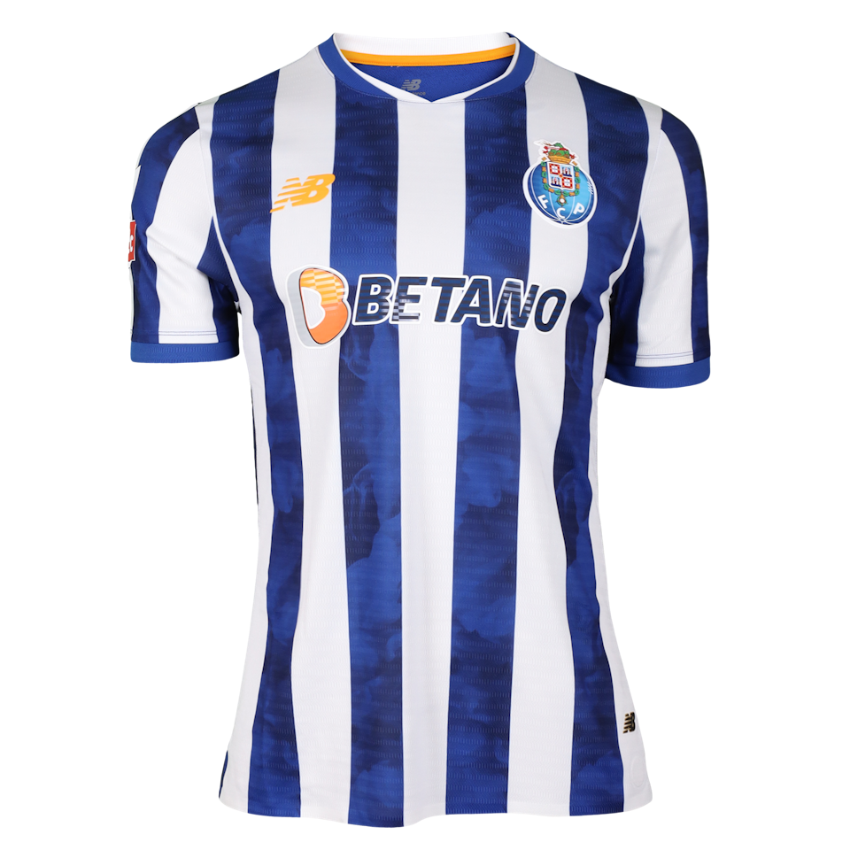 Tomás Pérez FC Porto shirt