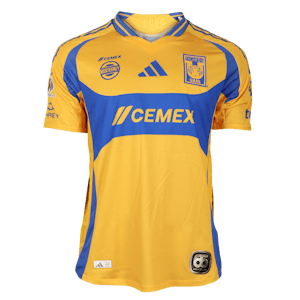 Tigres UANL 팀의 Romulo Zanre Zwarg 셔츠