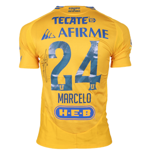 Marcelo Flores Tigres UANL forması