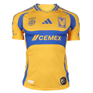 Marcelo Flores Tigres UANL forması