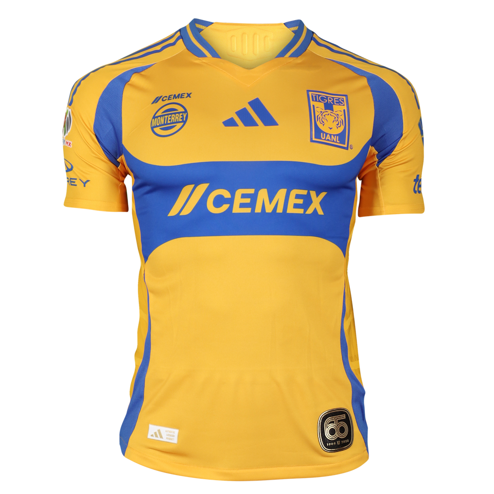Marcelo Flores Tigres UANL forması