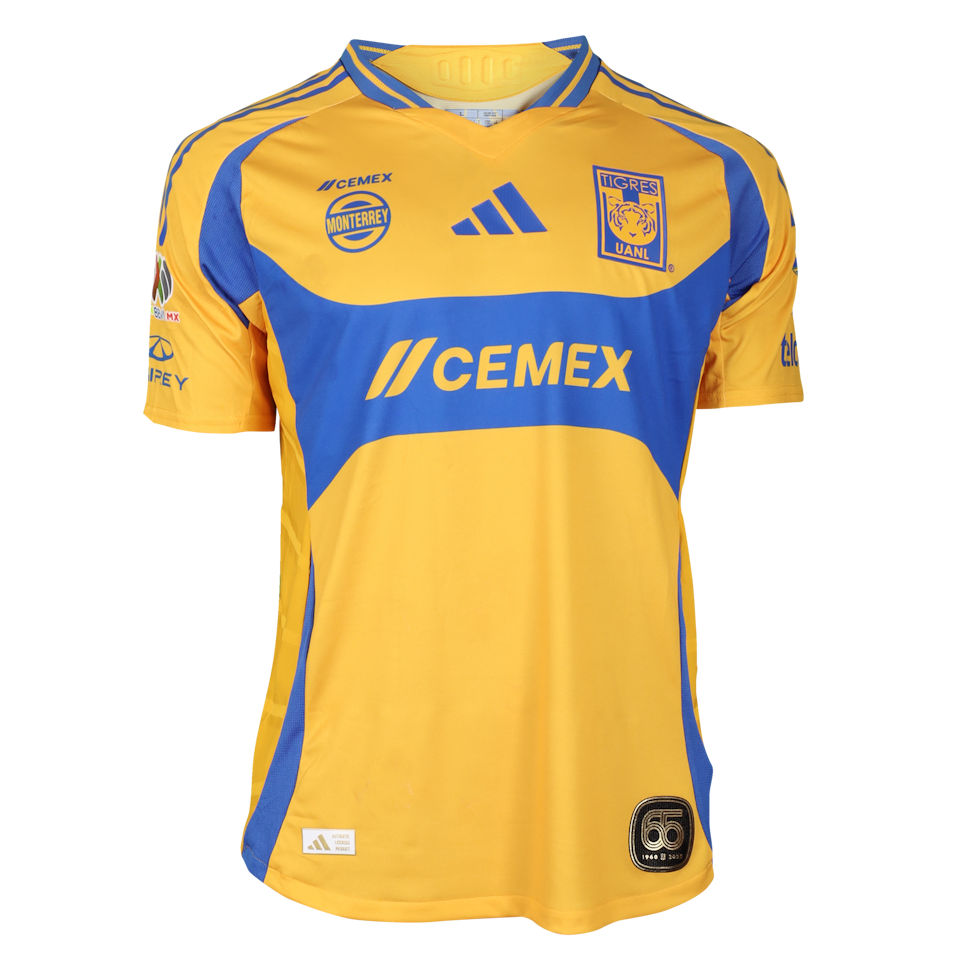 Jersey Juan Brunetta Tigres UANL