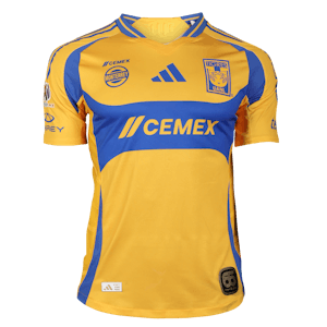 Carlos Uriel Antuna Romero Tigres UANL shirt