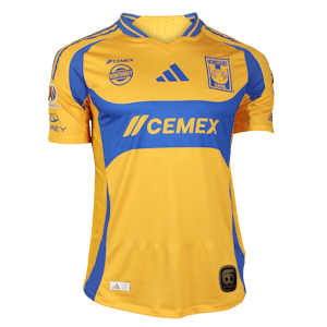 Camiseta Jesús Ángel Garza García Tigres UANL