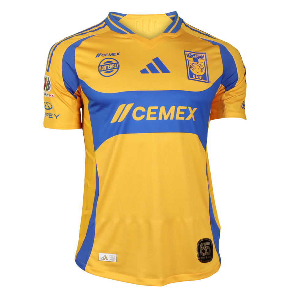 Camiseta Jesús Ángel Garza García Tigres UANL