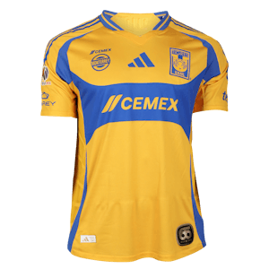 Vladimir Loroña Tigres UANL shirt