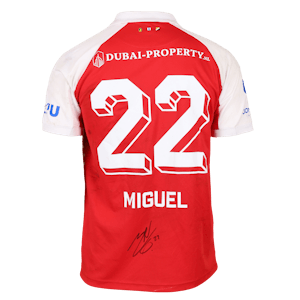 Miguel Rodríguez Vidal FC Utrecht shirt