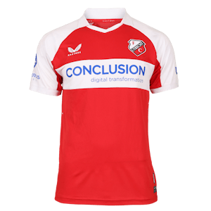 Miguel Rodríguez Vidal FC Utrecht shirt