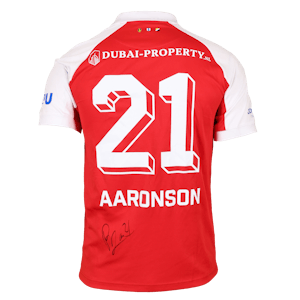 Shirt van Paxten Aaronson FC Utrecht