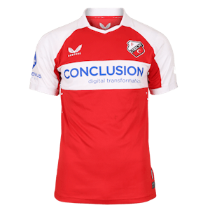 Shirt van Paxten Aaronson FC Utrecht