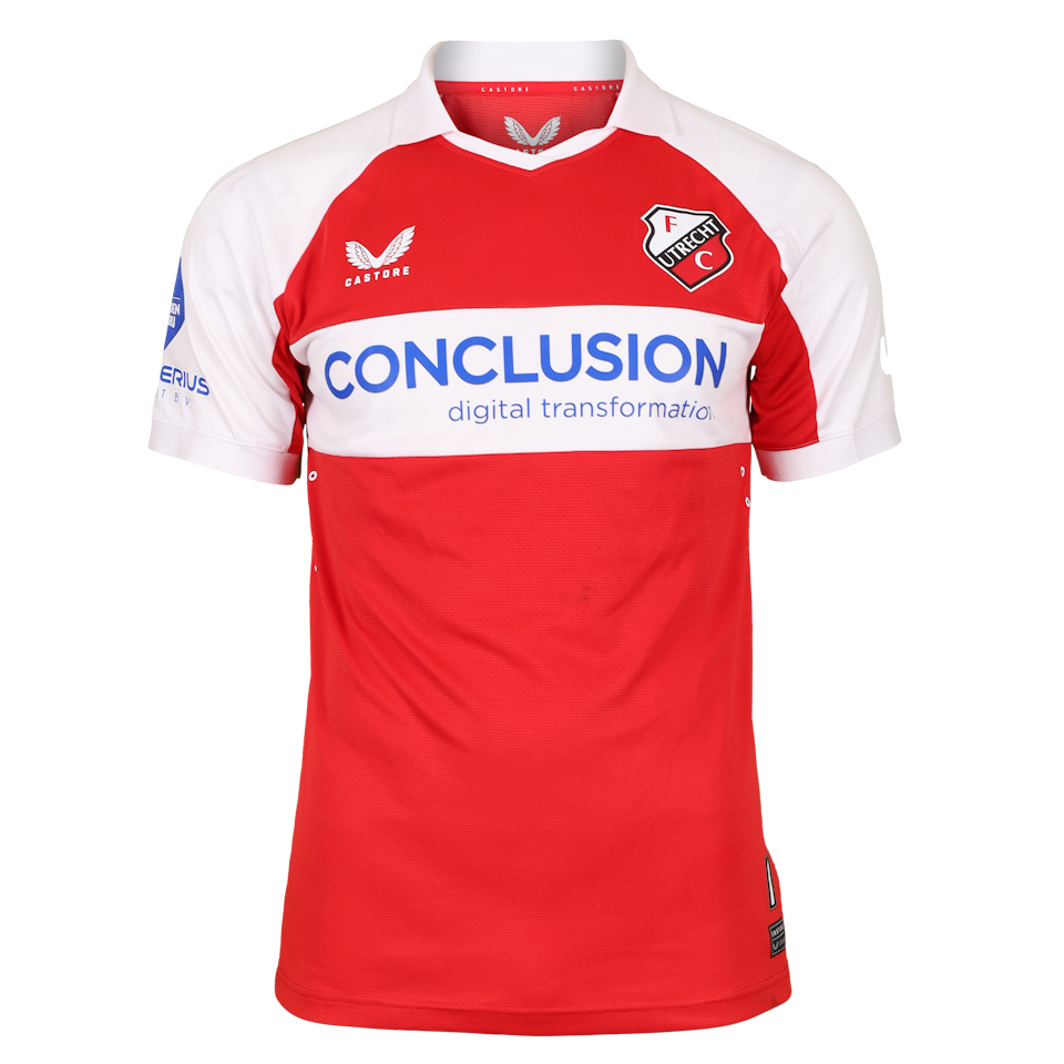 Shirt van Paxten Aaronson FC Utrecht