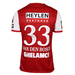 Maglia di Zeno Van Den Bosch (Royal Antwerp FC)