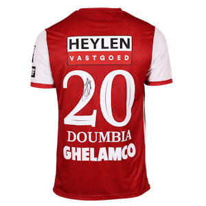 Mahamadou Doumbia Royal Antwerp FC jersey