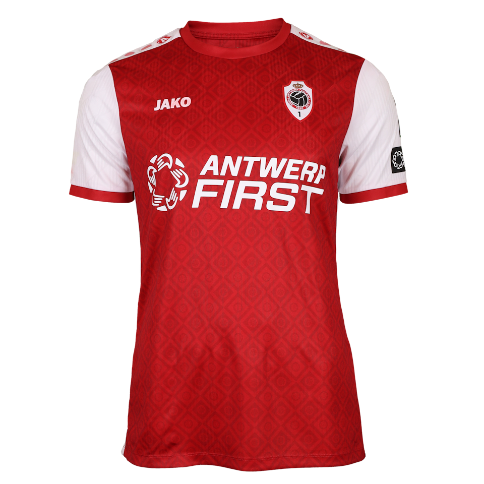 Mahamadou Doumbia Royal Antwerp FC jersey