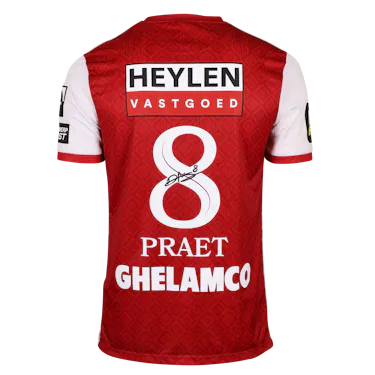 Camiseta Dennis Praet Royal Antwerp FC