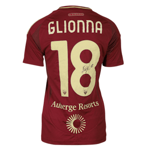 Benedetta Glionna AS Roma Women shirt