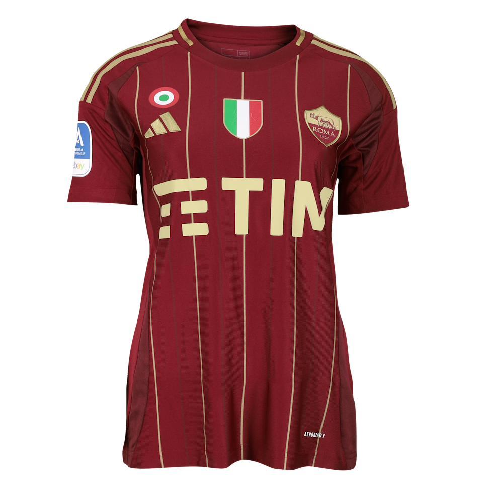 Benedetta Glionna AS Roma Women shirt