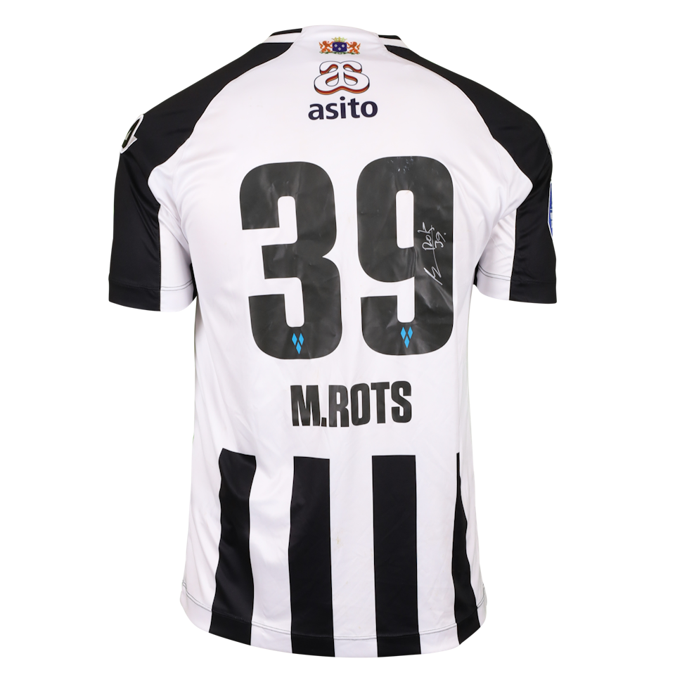 Mats Rots Heracles jersey