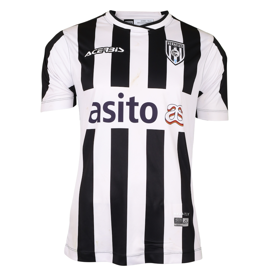 Mats Rots Heracles jersey