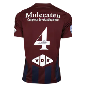 Camiseta Anselmo García McNulty PEC Zwolle