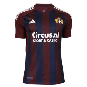 Camiseta Anselmo García McNulty PEC Zwolle