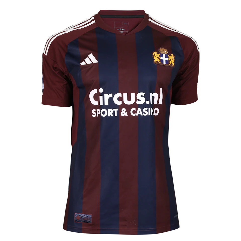 Camiseta Anselmo García McNulty PEC Zwolle