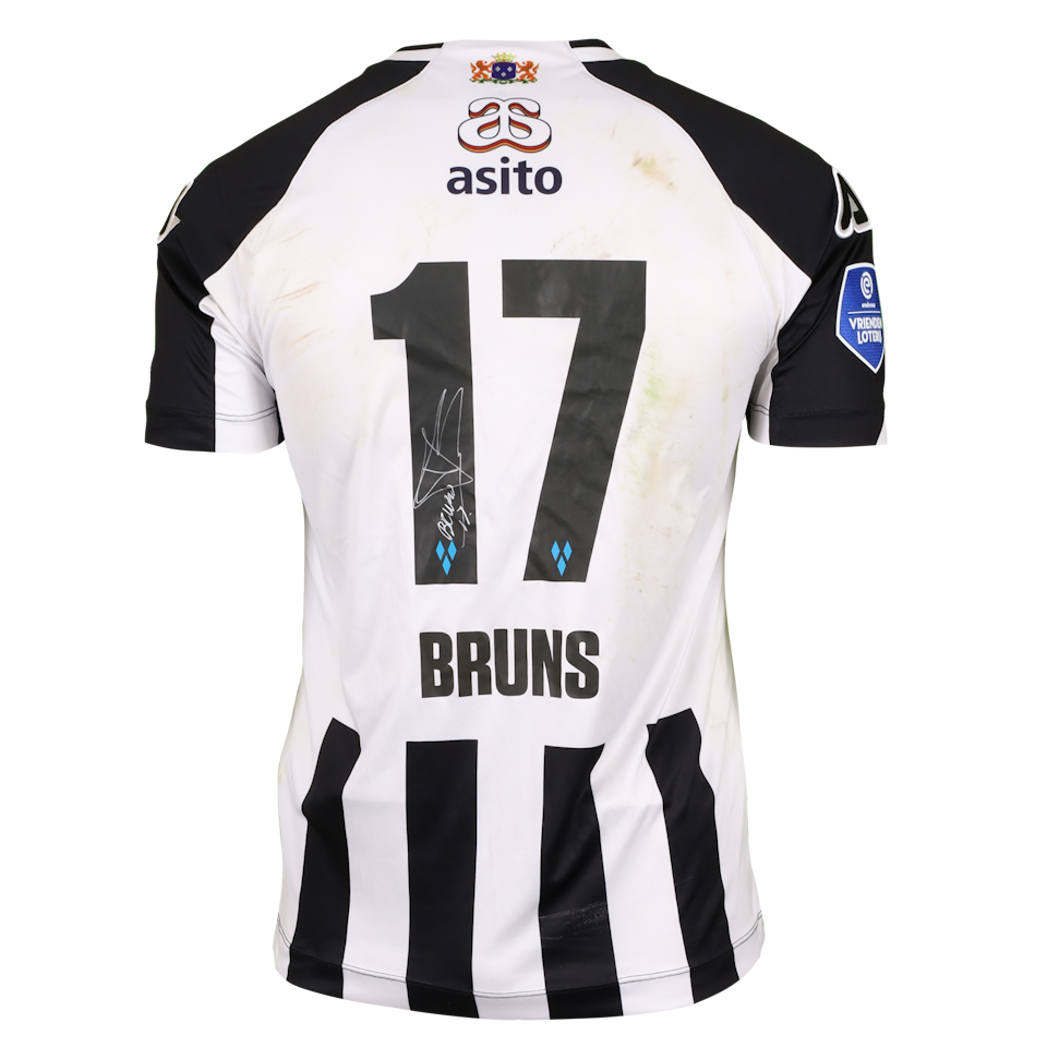 Thomas Bruns Heracles shirt