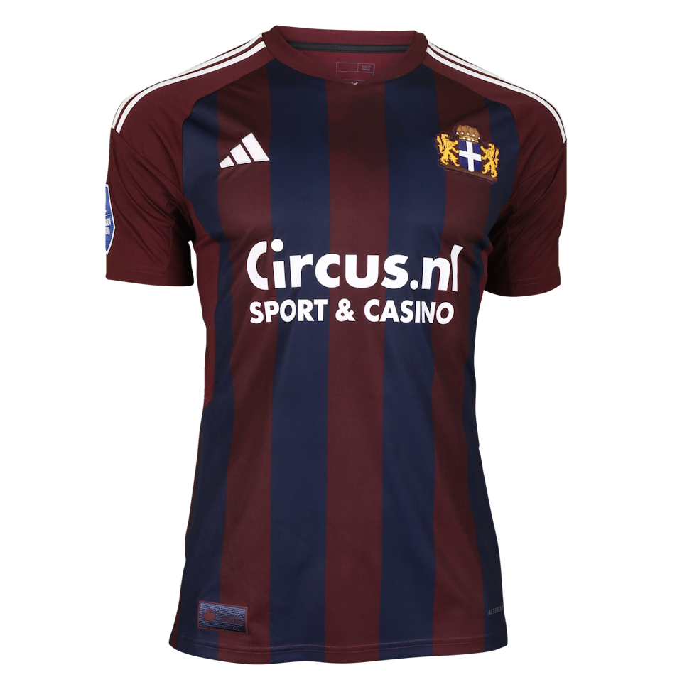 Younes Namli PEC Zwolle jersey