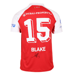 Adrian Blake FC Utrecht jersey