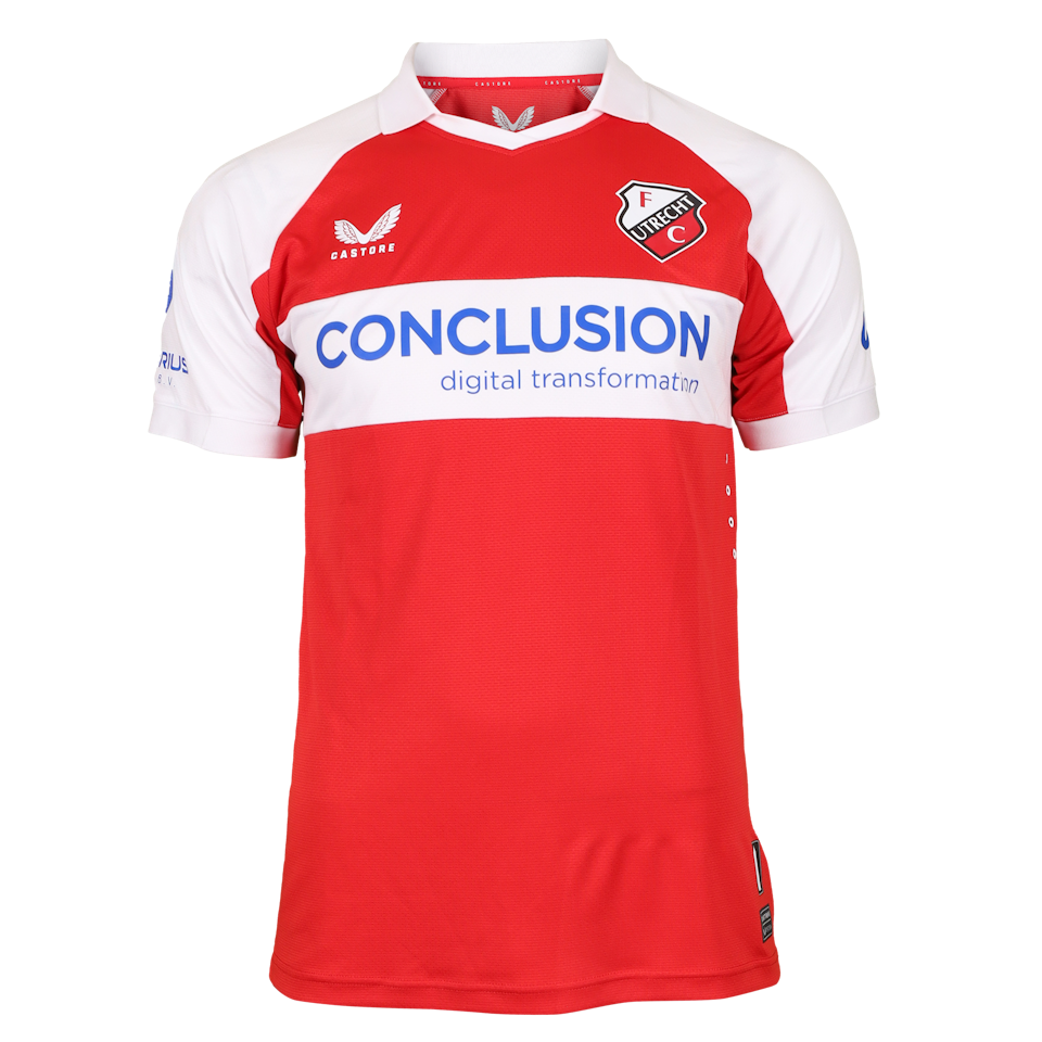 Adrian Blake FC Utrecht jersey