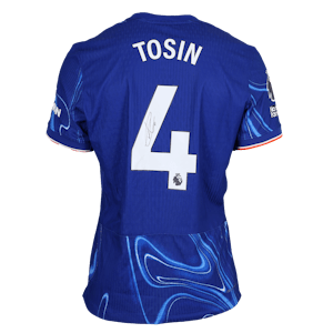 Tosin Adarabioyo Chelsea jersey