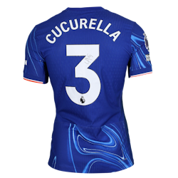 Marc Cucurella | Chelsea - Ipswich Town | MatchWornShirt