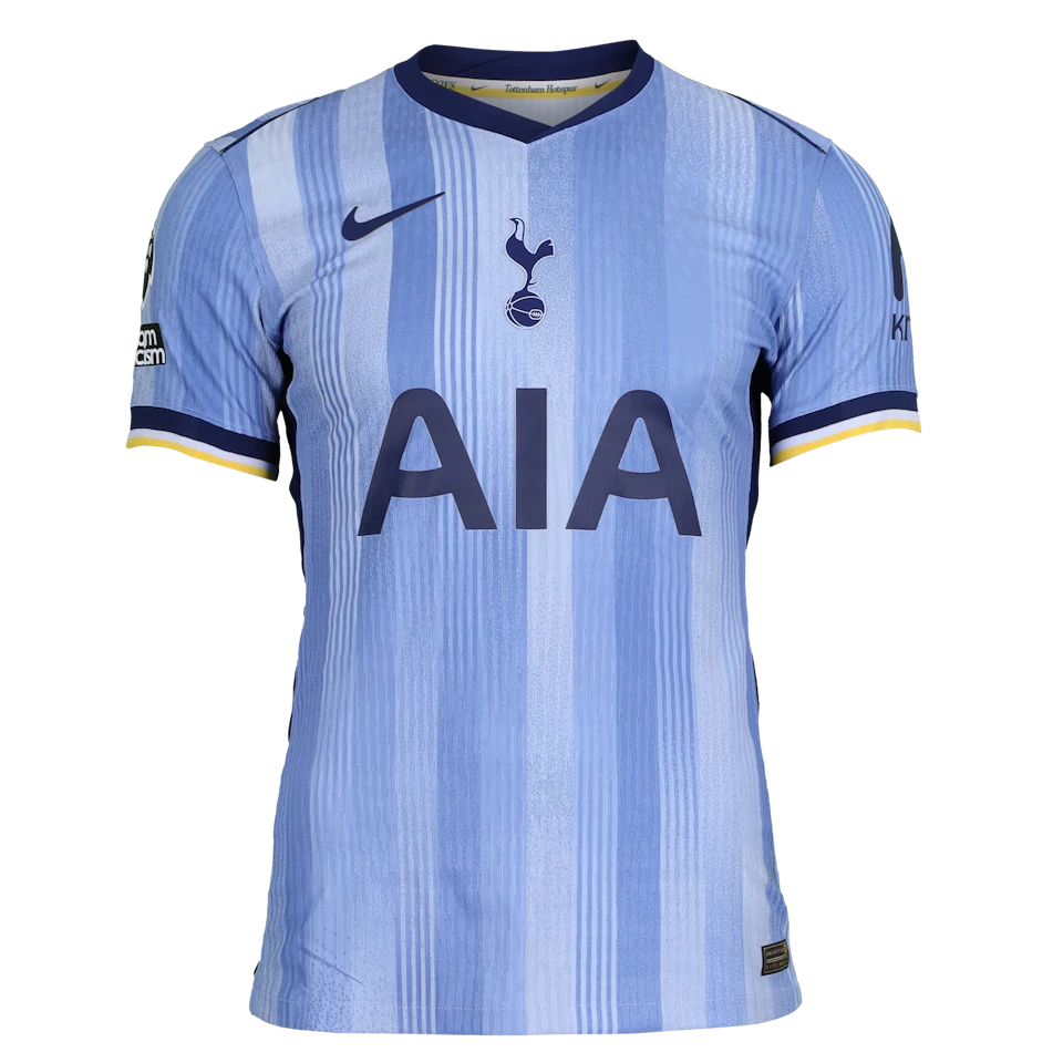 Ben Davies Tottenham Hotspur shirt