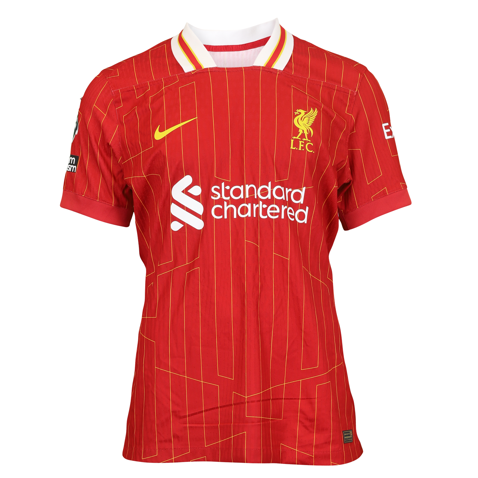 Virgil van Dijk | Liverpool - West Ham United | Liverpool FC