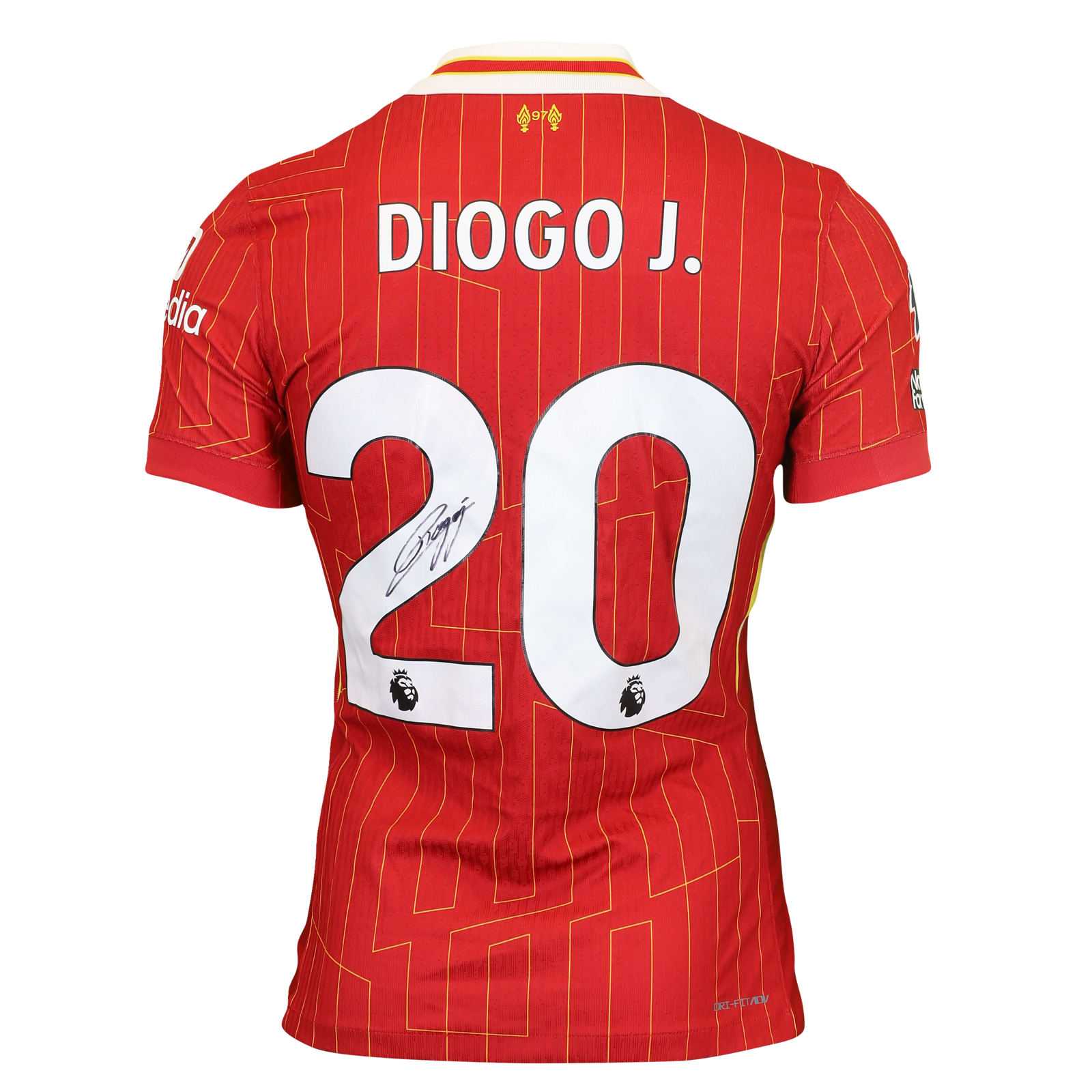 Diogo Jota | Liverpool - West Ham United | Liverpool FC