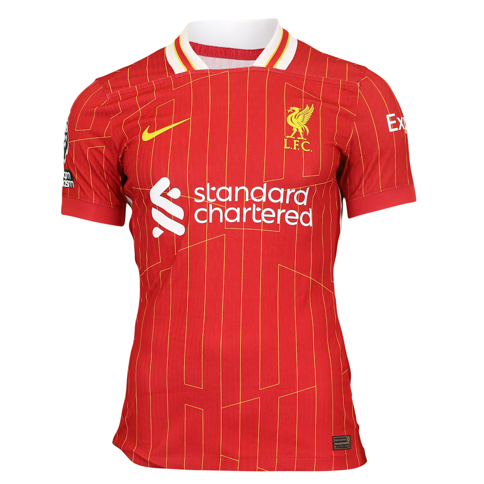 Diogo Jota Liverpool shirt