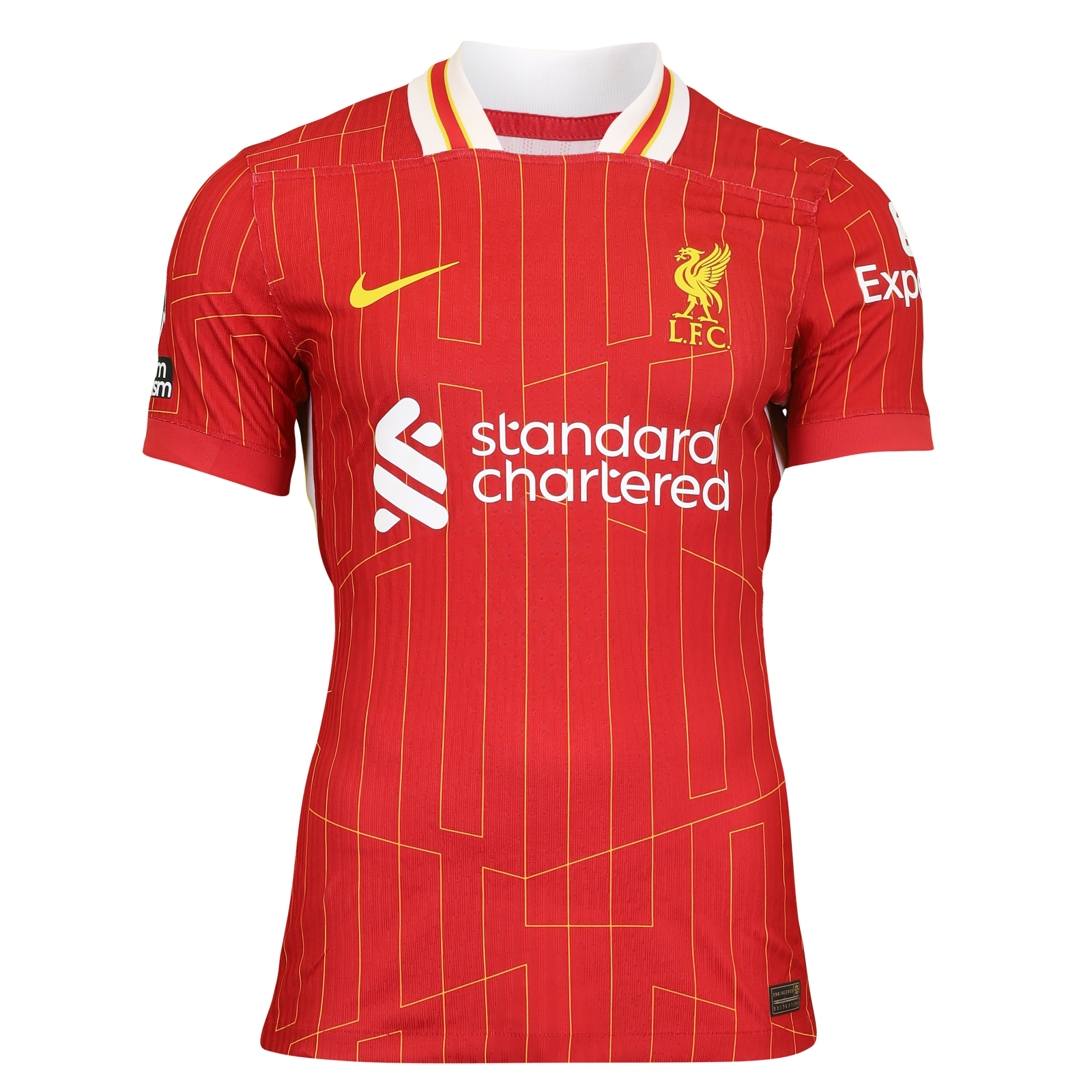 Luis Díaz Liverpool shirt
