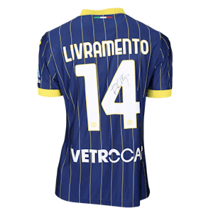 Maglia di Dailon Rocha Livramento do Rosario (Hellas Verona FC)