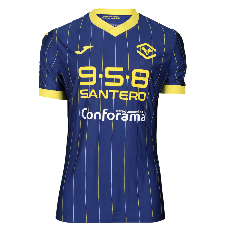 Maglia di Dailon Rocha Livramento do Rosario (Hellas Verona FC)