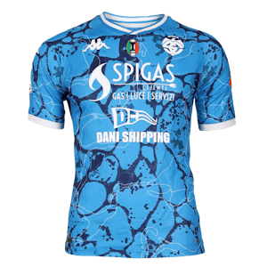 Gianluca Lapadula Spezia Calcio jersey