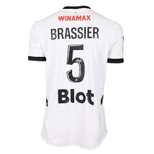 Lilian Brassier Stade Rennais F.C. shirt