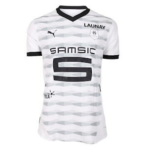 Lilian Brassier Stade Rennais F.C. shirt