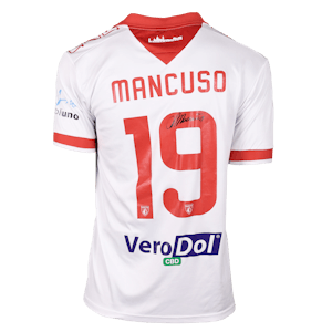 Leonardo Mancuso Mantova 1911 shirt