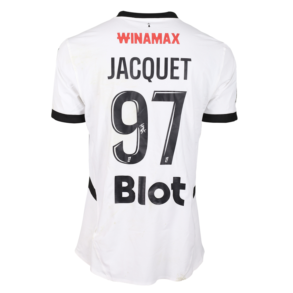 Jérémy Jacquet Stade Rennais F.C. forması