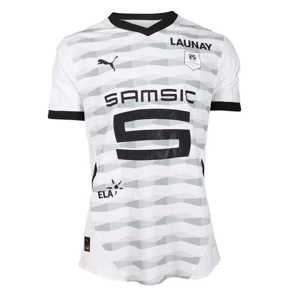 Jérémy Jacquet Stade Rennais F.C. forması