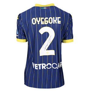 Daniel Oyegoke Hellas Verona FC shirt