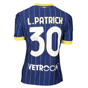 Luan Patrick Hellas Verona FC のシャツ